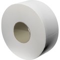 Livi Bathroom Tissue, White, 12 PK SOL23724